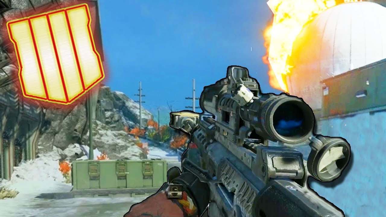 Black Ops 4 Gameplay - 10 MINUTE SNIPER KILLS MONTAGE!!! (Call of Duty BO4 Multiplayer)