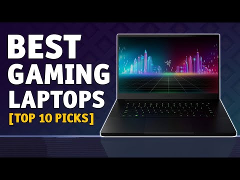 Best Gaming Laptops With Top Performance [2022 UPDATE]