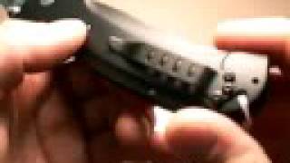 Benchmade Ambush 10200:  Vanishing Value