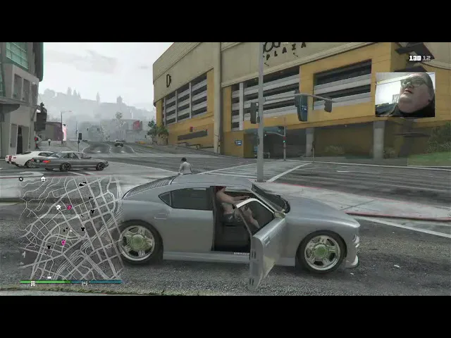 Not Made For JCBW-TV! The GTAOnline Stream I closed Due to UnPopular Thought 6-6-22 afternoon