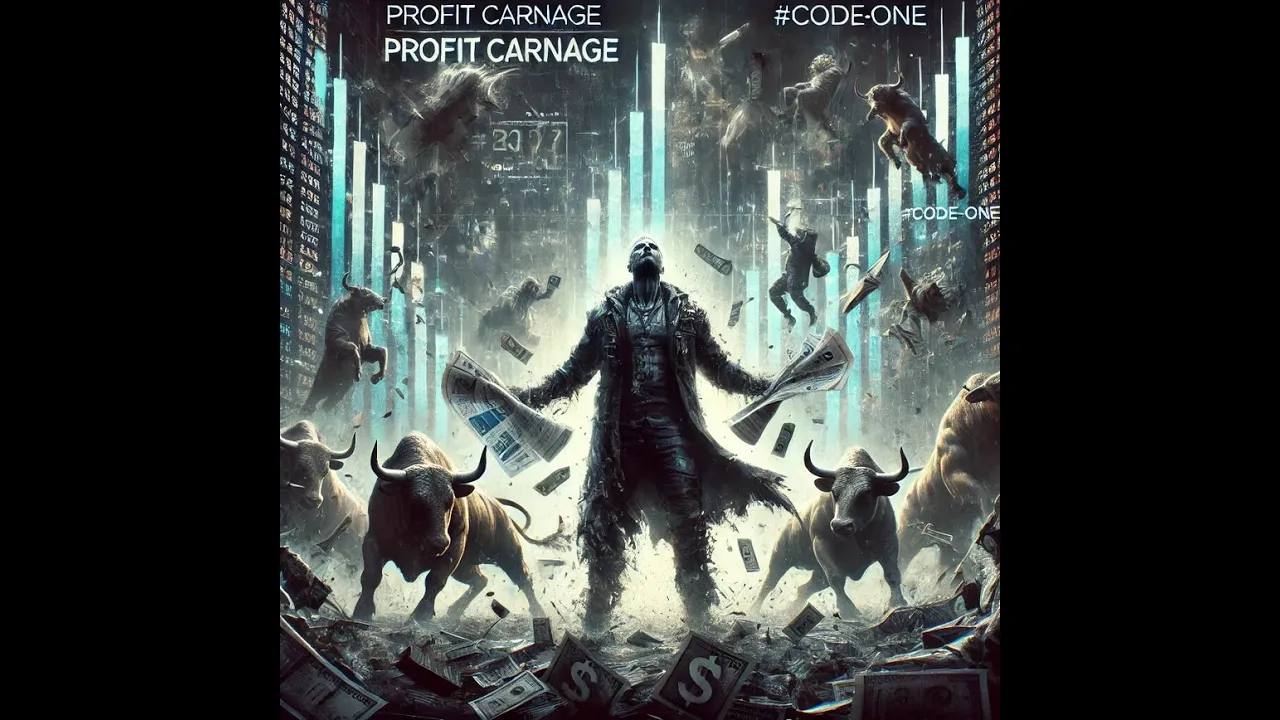 Profit Carnage #Code1 #CodeOne #HistoryObscuraRecords #HipHop #Rap #RNB