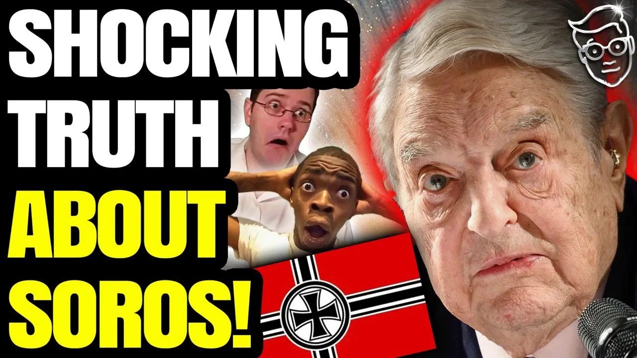 Shocking Unearthed George Soros Interview | Exposes Everything