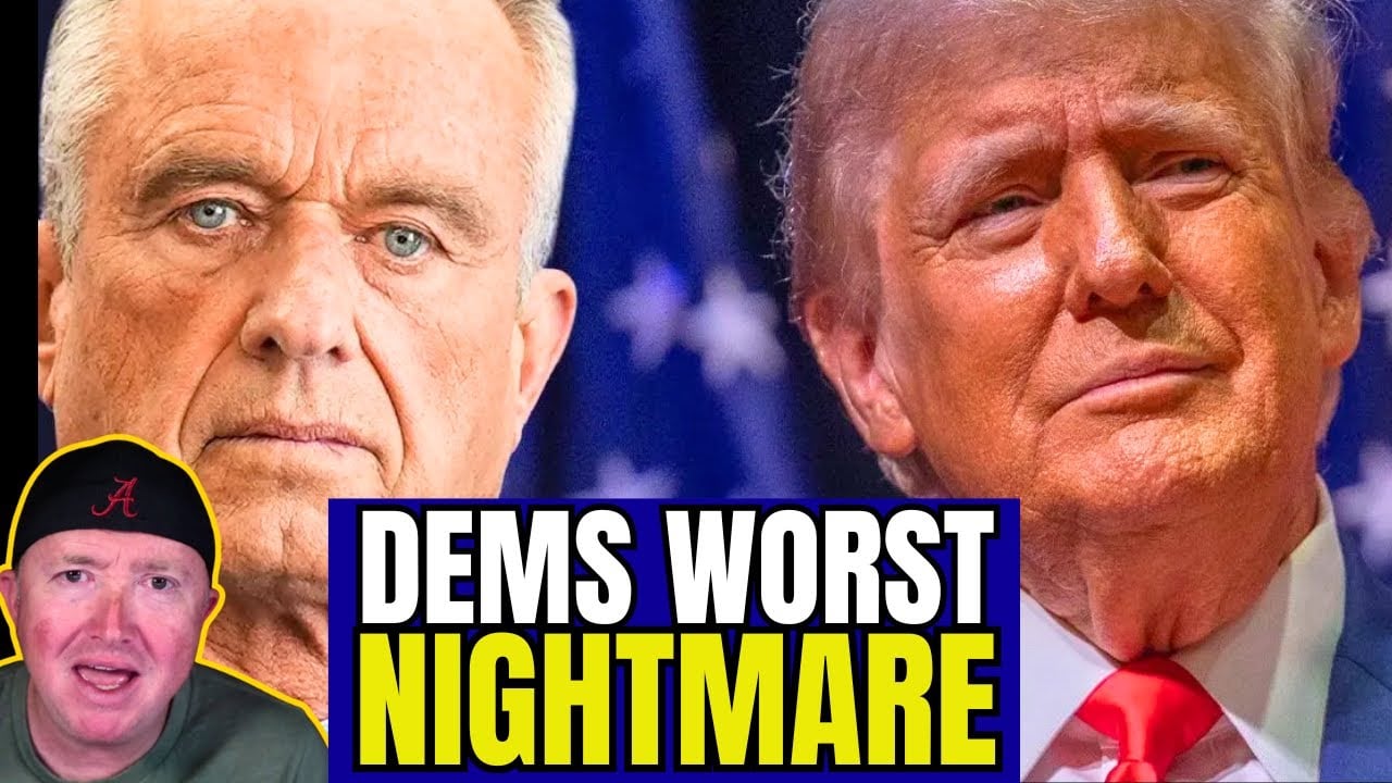 RFK Jr. Reveals Details in Closed Door Talks with TRUMP!