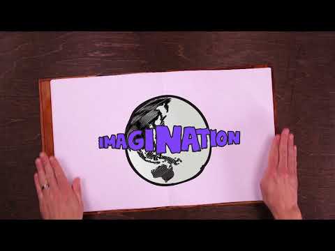 Imagination | Hands-On History Ep. 1