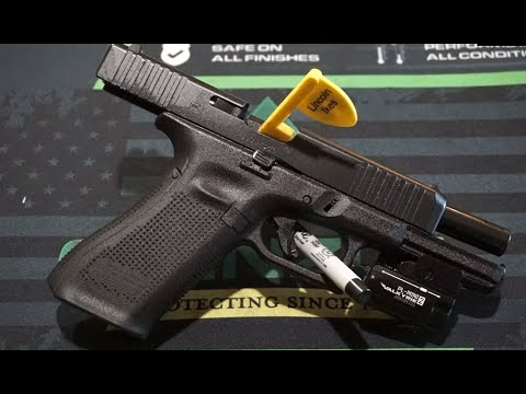 Glock 17 G17 Gen 5 Range and standing accuracy test with Sig 124 gr. JHP Elite Performance 9mm.