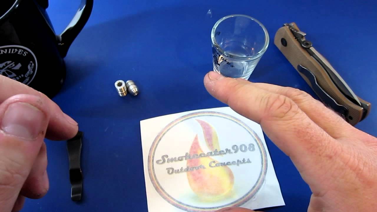 Smokeeater908 Beads + Emerson Schwag