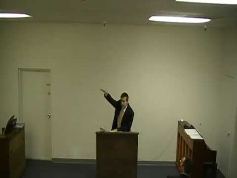 Succeeding on the Job | Pastor Steven Anderson sanderson1611