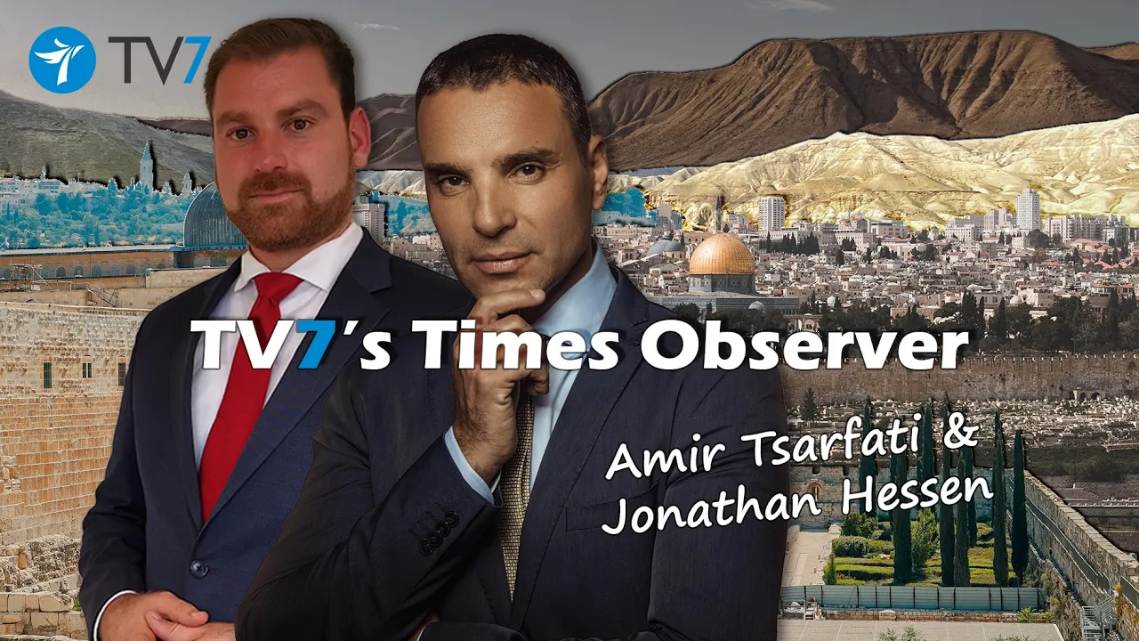 TV7 Times Observer – Russia-Israel Relations Deteriorate