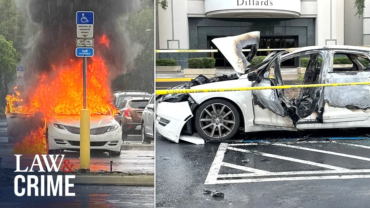 Florida Woman Leaves Kids in Burning Car to Shoplift: Cops