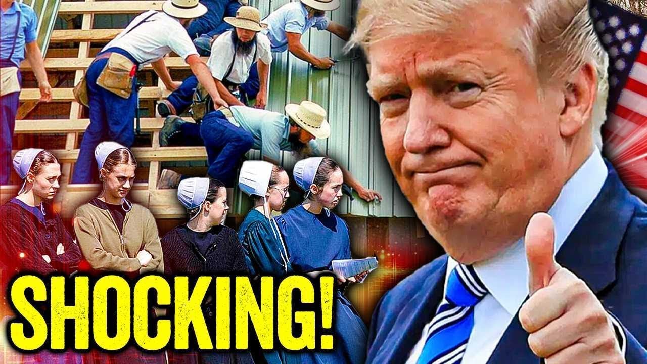 You Won’t BELIEVE This Amish MIRACLE Happening RIGHT NOW!!!