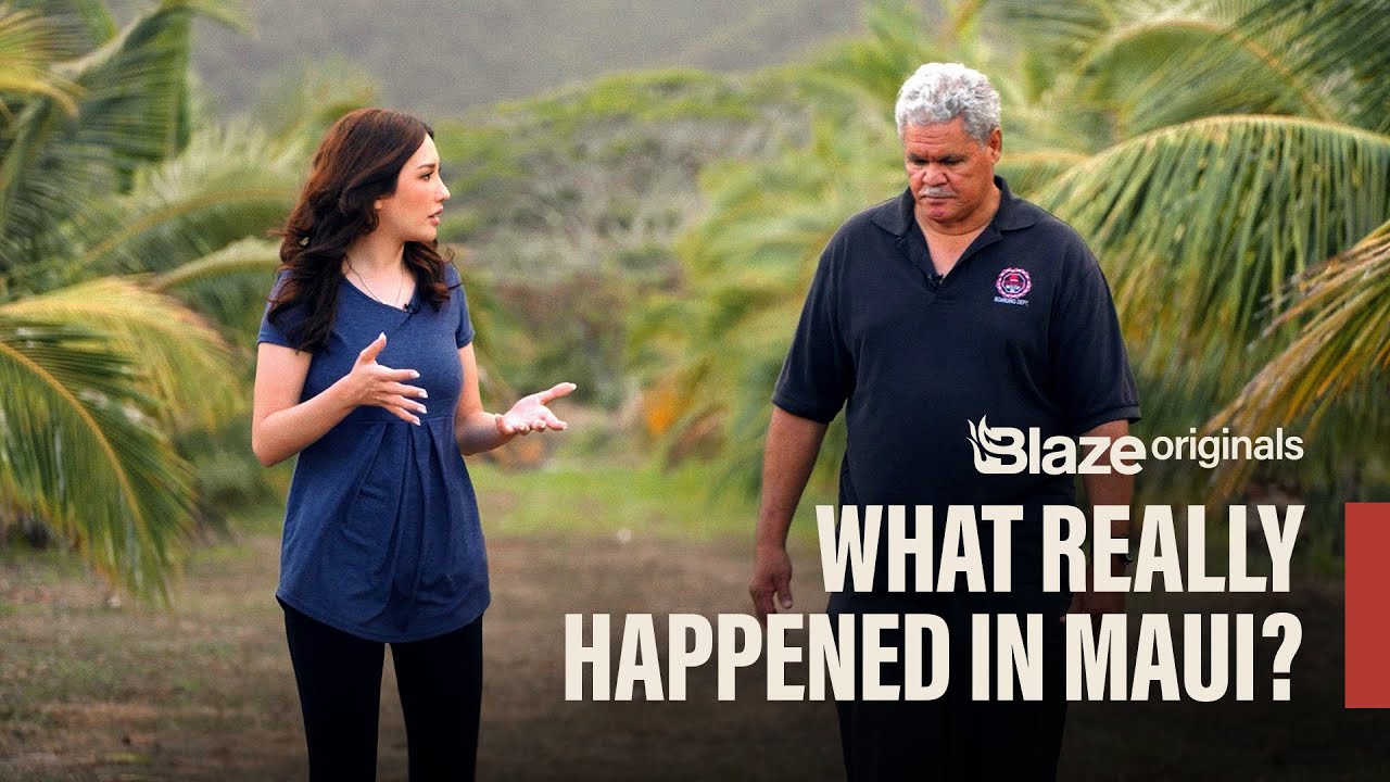 What Really Happened in Maui Blaze Originals Ep 1
