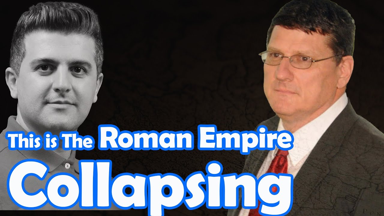 This is The Roman Empire Collapsing | Scott Ritter