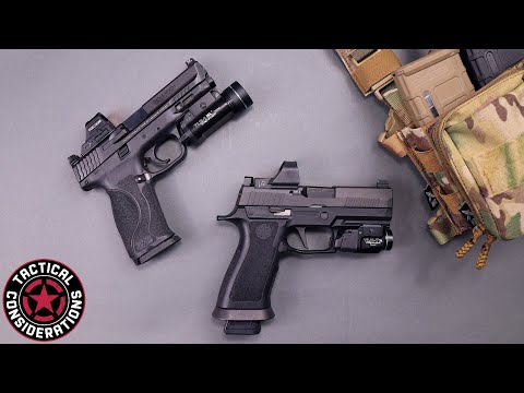 M&P CORE VS Sig Rxp X Series What Is The Best Pistol New Owners Guide