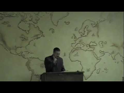 'Leviathan and Behemoth' - (Pastor Steven Anderson) - (11/27/11)