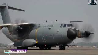 The most Royal Aircraft [C-130 and C-17]