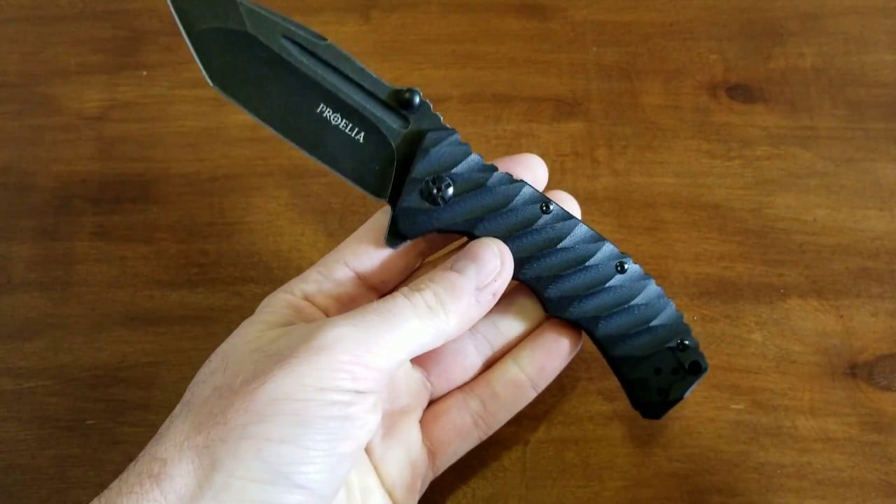 Proelia Knives TX010