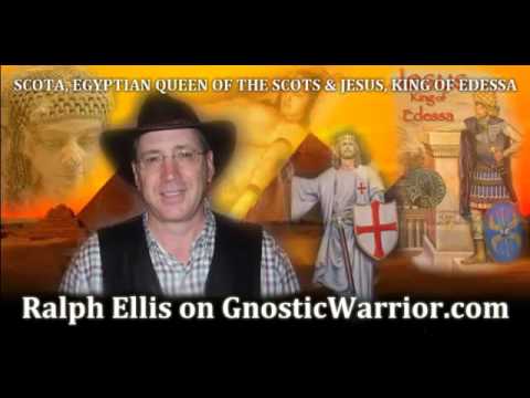 Ralph Ellis on Jesus & Shocking Revelations - Gnostic Warrior #14