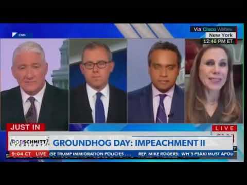 Rob Schmitt Is First News Host to Honestly Mention the Fraud and Irregularities in the 2020 Election