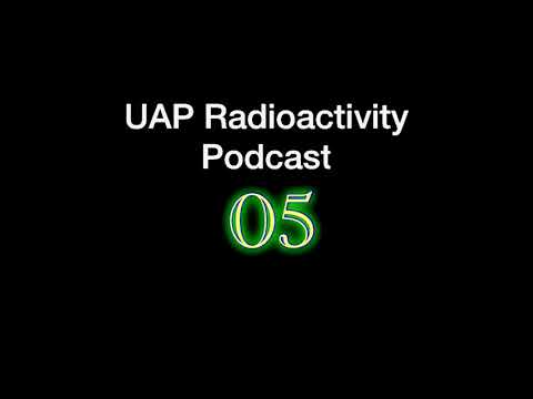 Radioactivity Podcast 05 “Positive Aptitude” | UAP