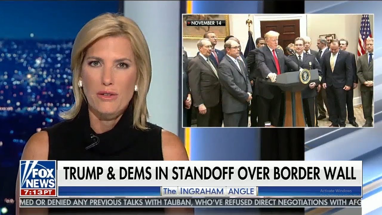 The Ingraham Angle 12/17/18| Breaking Fox News | December 17, 2018