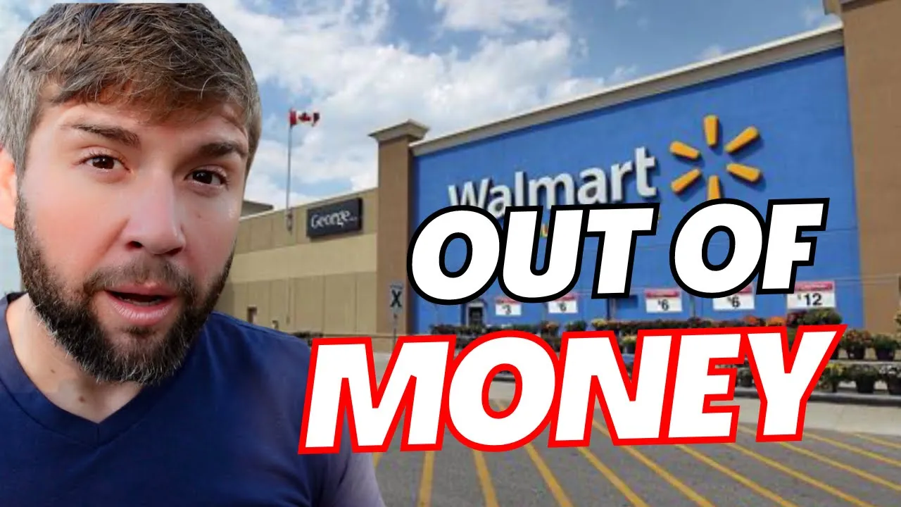 Walmart Just Issued A MAJOR Warning To All Of The U.S. People (It's Terrifying)