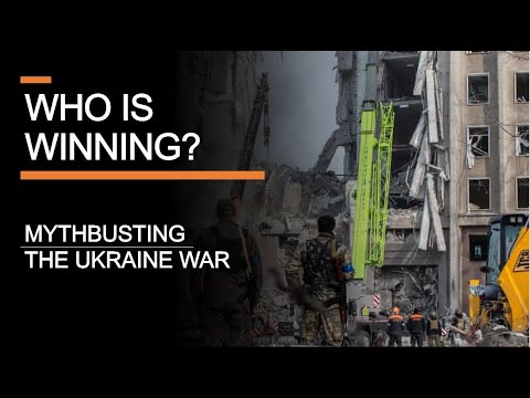 Myth busting the Ukraine-Russia war