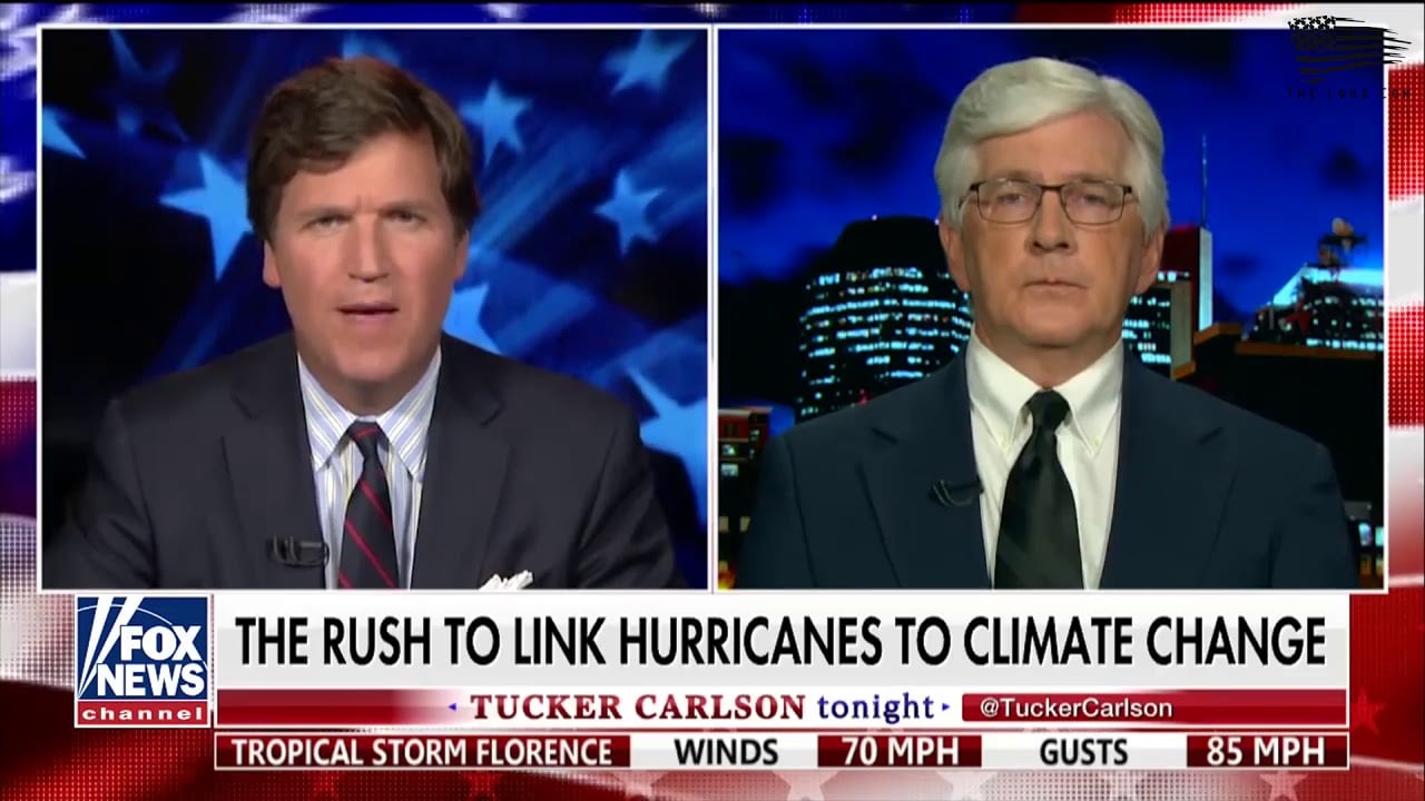Tucker DESTROYS the Washington Post on Climate Change