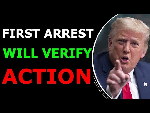 FIRST ARREST WILL VERIFY ACTION ON JAN 17, 2022