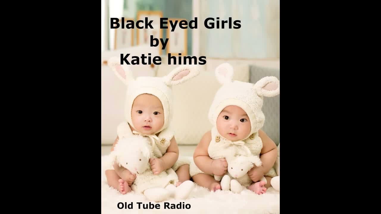 Black Eyed Girls by Katie Hims