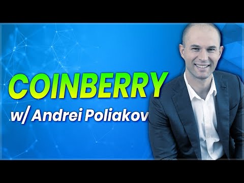 ▶️ Coinberry & Crypto Regulation With Andrei Poliakov | EP:472