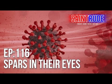 Ep: 116 - SPARS in Their Eyes