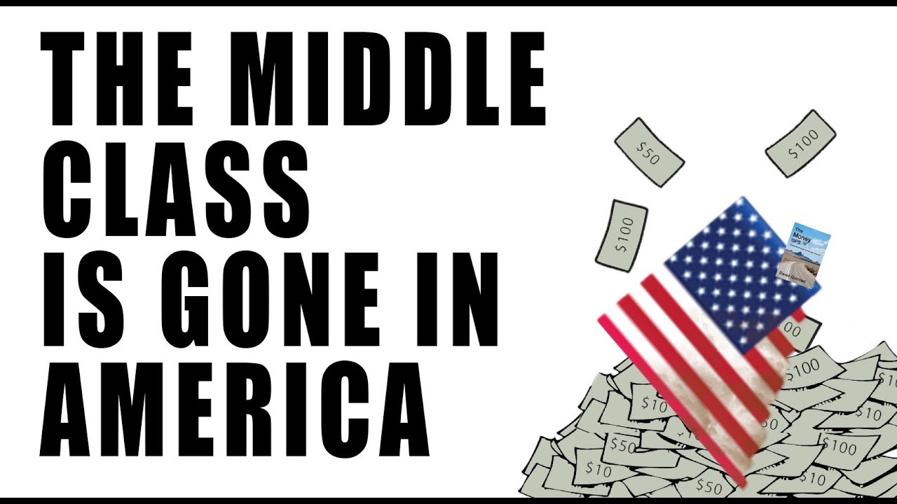 78% of Workers Live Paycheck to Paycheck! Say Goodbye to MIDDLE CLASS America!
