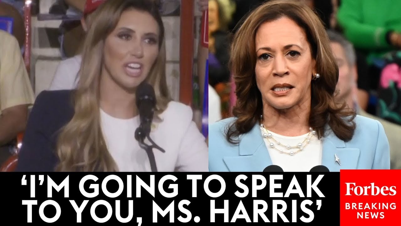 Alina Habba Accuses VP Of 'Committing A Crime' At Trump's PA Rally: 'Let Me Tell You What, Kamala!'