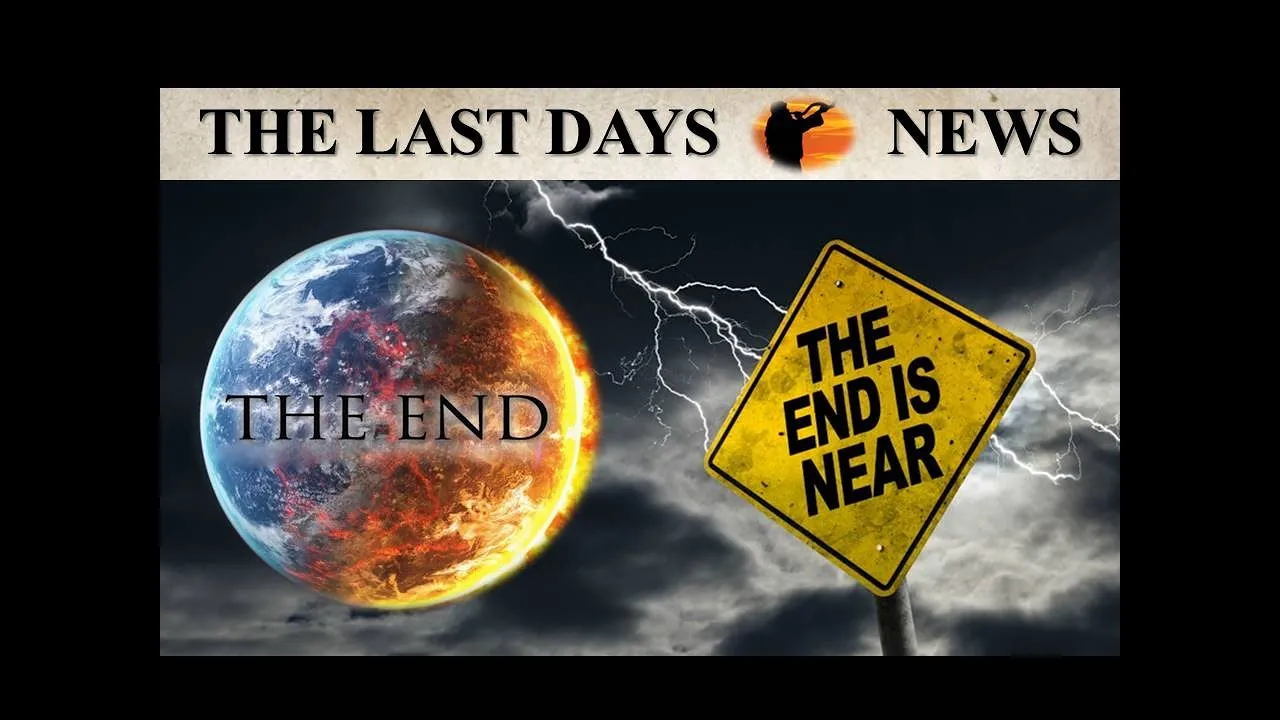 On The BRINK Of Jesus’ Return! A Prophetic Superstorm is HERE!!!
