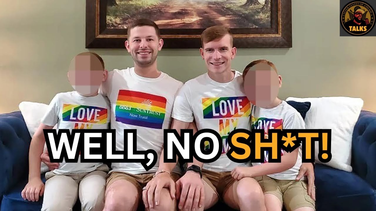 GEORGIA GAY COUPLE GETS 100 YRS IN PRISON FOR GUESS WHAT? (Jericho Green)