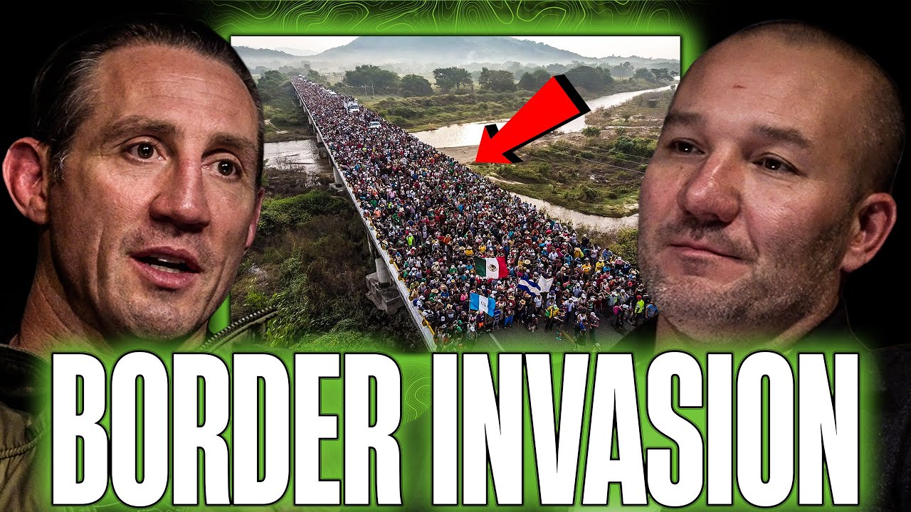 Navy SEAL and Green Beret on the Millions of Military Age Males Crossing the Border