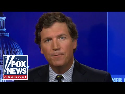 Tucker Carlson: Is anyone noticing this?