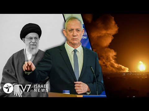 Israel to “use all tools” to face Iran’s aggression; Riots erupt in Jerusalem TV7 Israel News 17.05