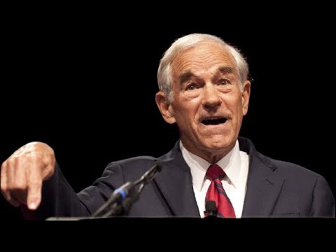 Ron Paul ⚠️The Great Reset of Gold And Silver - It's All Coming Out! - Get ready for US dollar crash