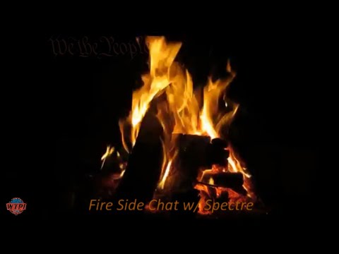 Late Nite Fire Side w/ Spectre - 10/26/2020