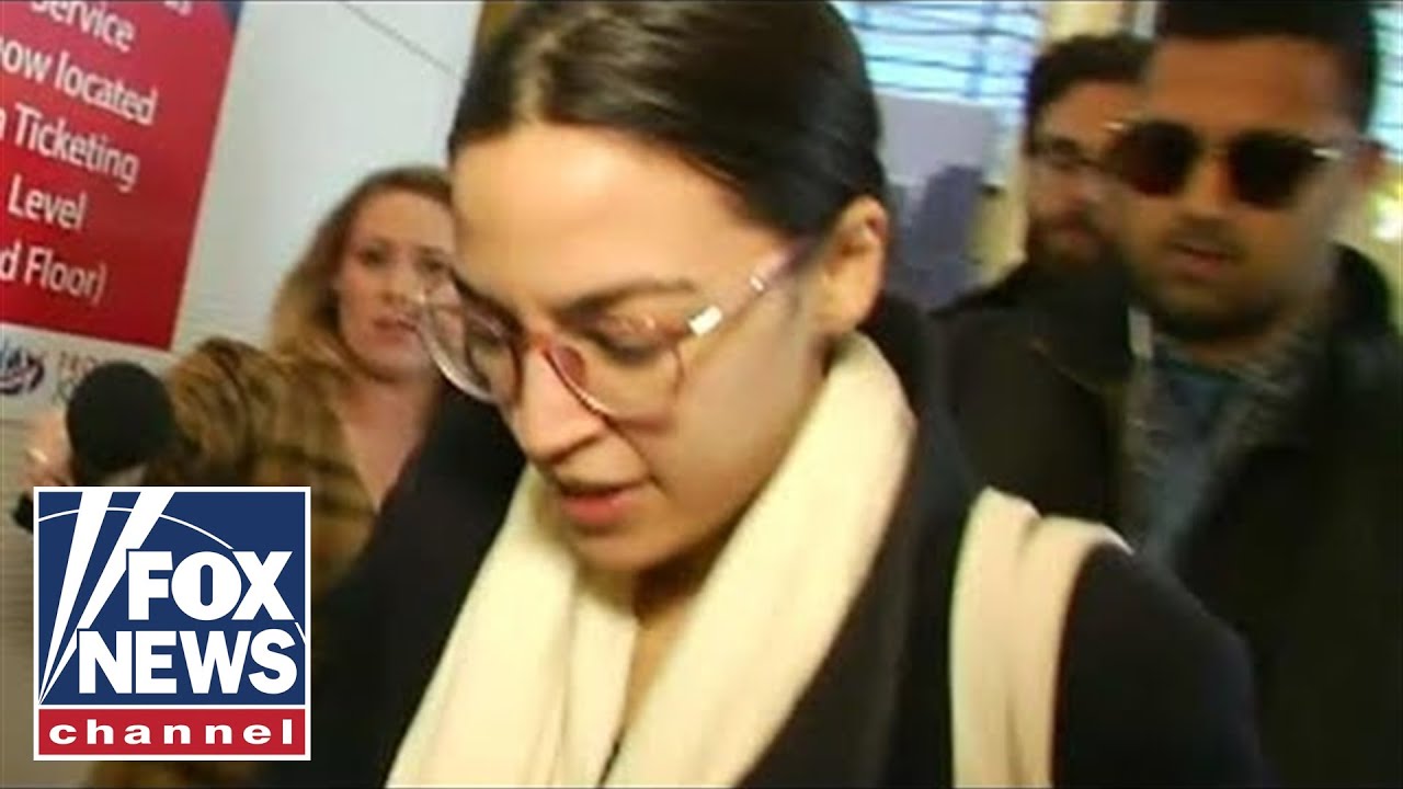 Ocasio-Cortez denies illegal campaign finance allegations