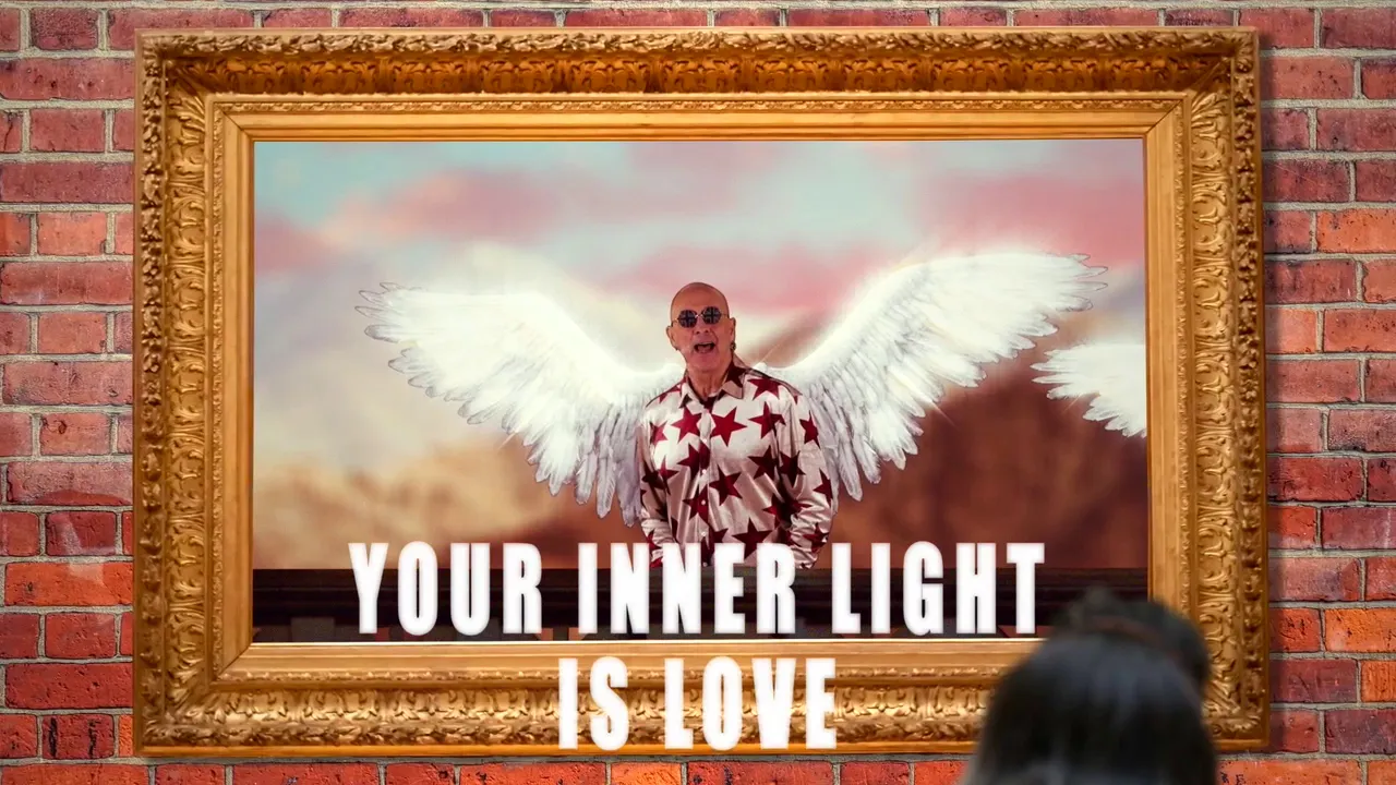 Your Inner Light Is Love - Right Said Fred