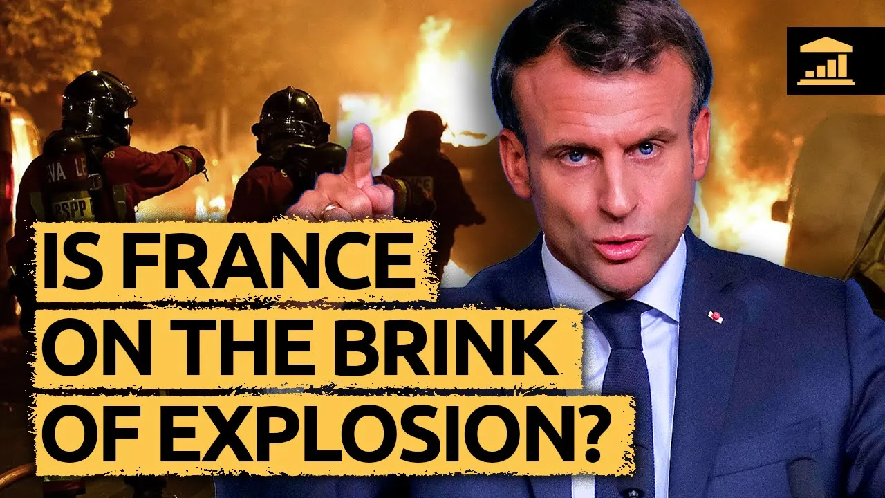 What Is Behind the Violence Waves in France?
