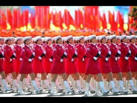MILITARY FASHION SHOW - AND ONE .wmv