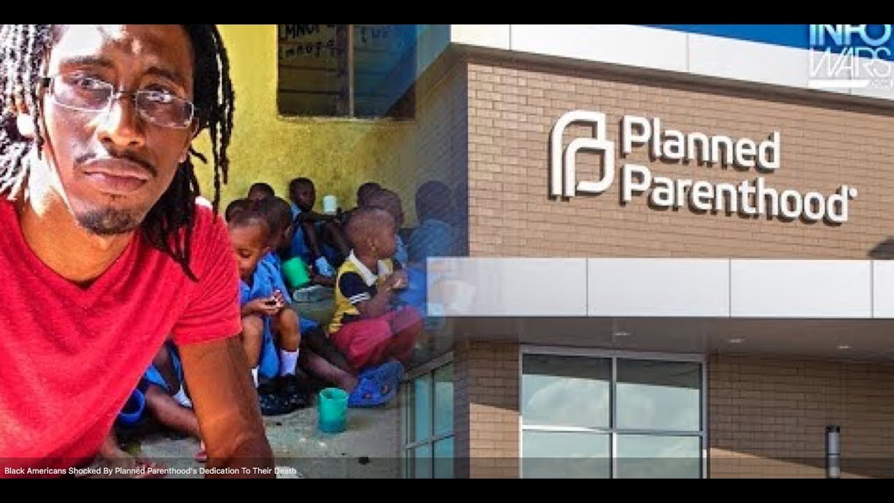 Black Americans Shocked By Planned Parenthood's Dedication To Their Death