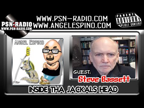 🎙INSIDE THA JACKALS HEAD » W/ STAVE BASSETT [10/05/2020]