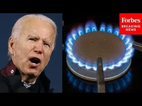 ‘Outrageous’: GOP Lawmaker Lambasts Biden For Declaring A War On Gas Stoves