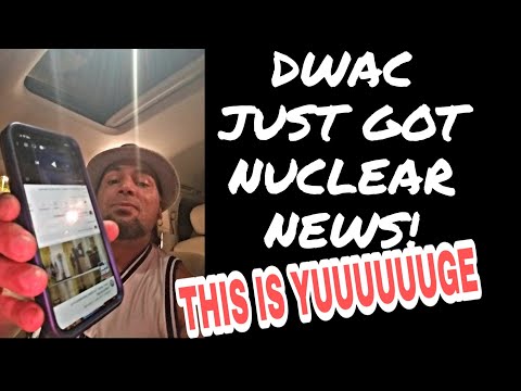 UPDATE!!! BOMB DROPPED!!! DWAC LOADING FOR MASSIVE RIP 🚀 TOMORROWS prediction dwac stock
