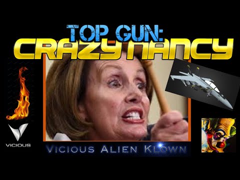 Top Gun Crazy Nancy!