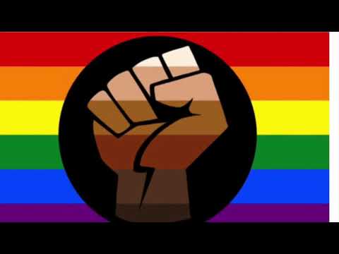 The Winners Circle - Black Lives Matter Is A LGBT Movement repost June 29 2020